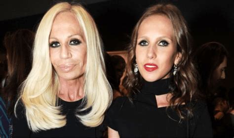 nipoti di gianni versace|Chi è Allegra Versace, la figlia di Donatella Versace.